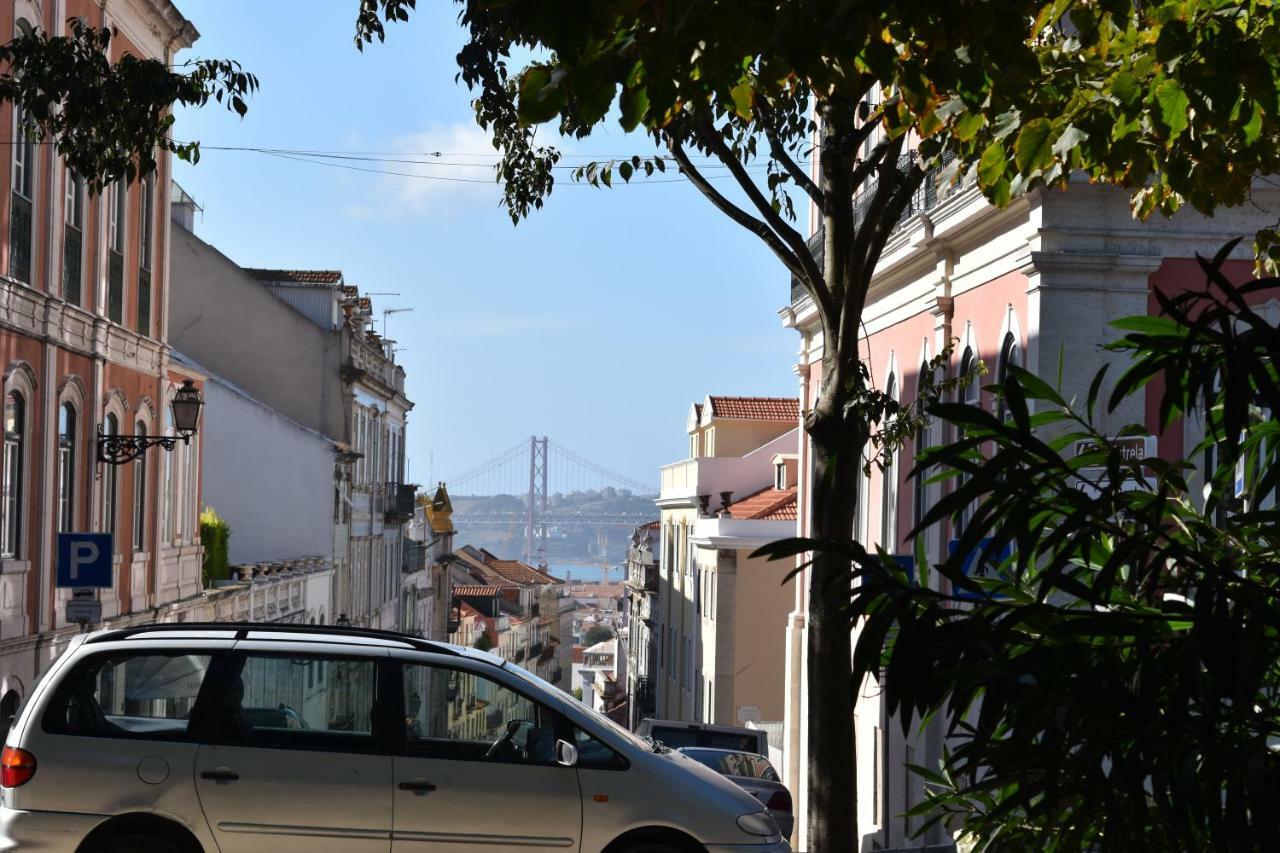 Architect-designed Loft In A Historic Hilltop Neighborhood Apartment Lisbon