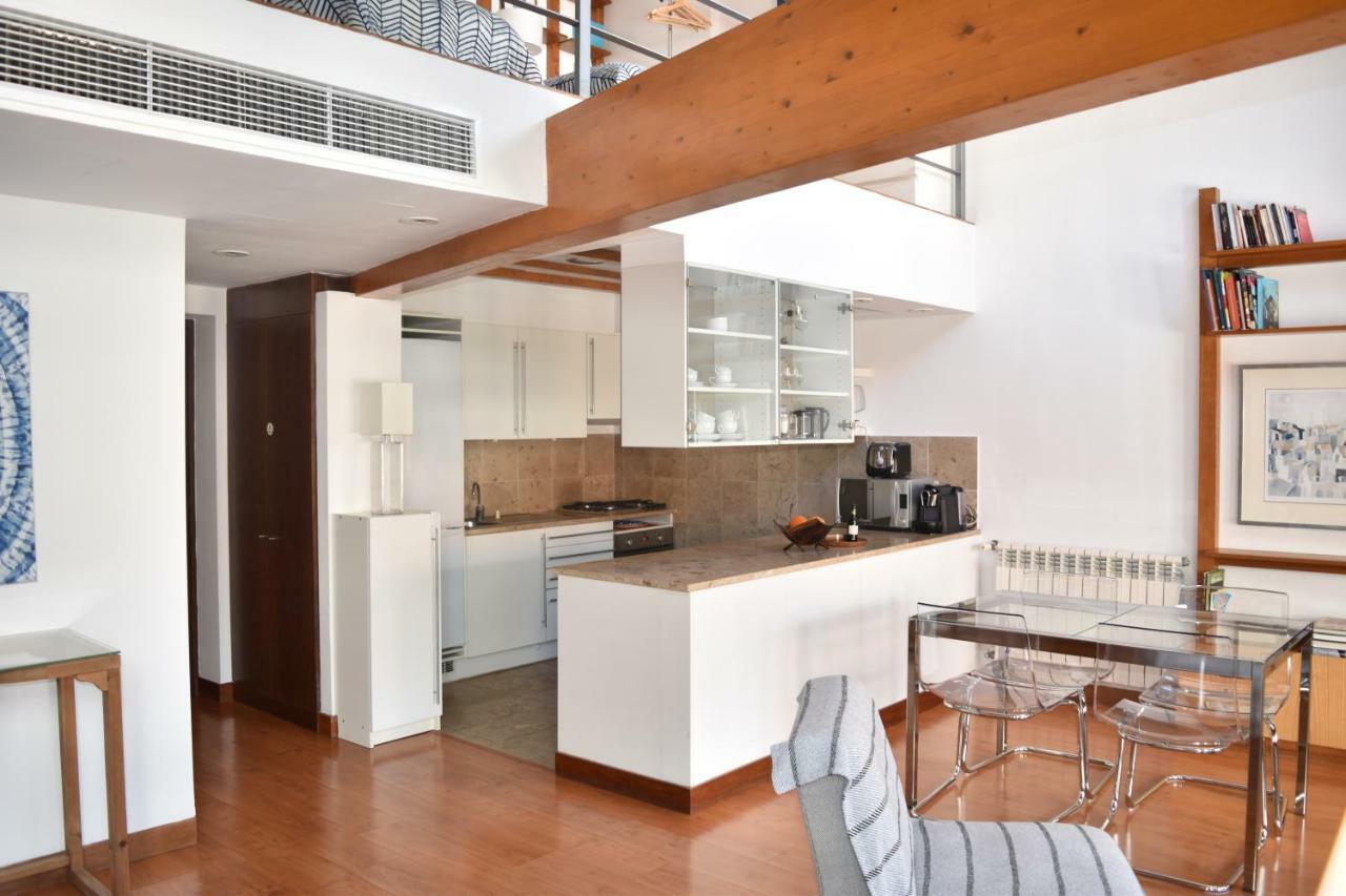 Apartment Architect-designed Loft In A Historic Hilltop Neighborhood Lisbon