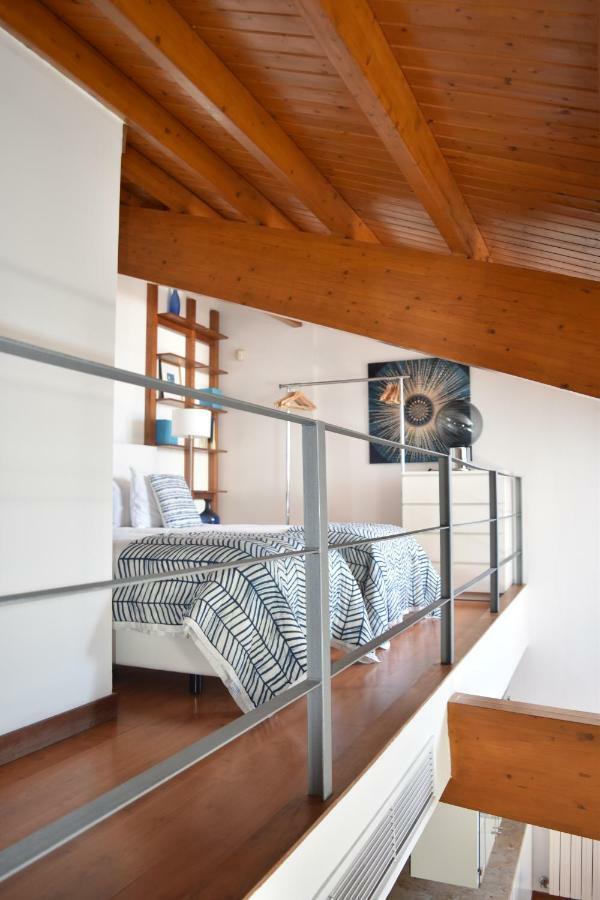 Architect-designed Loft In A Historic Hilltop Neighborhood Lisbon