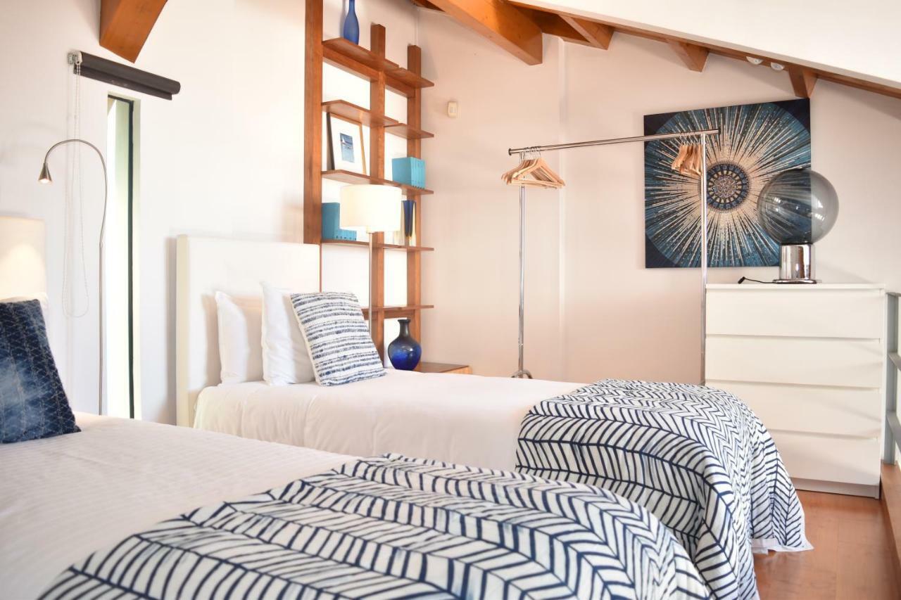 Architect-designed Loft In A Historic Hilltop Neighborhood * Lisbon